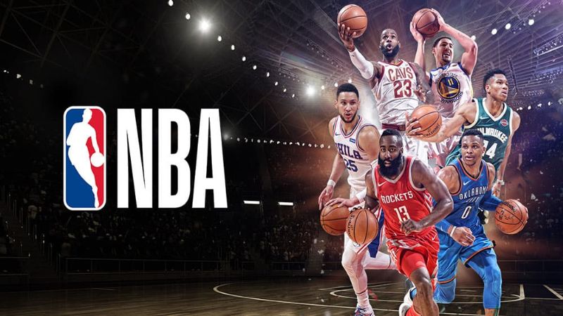 Giải đấu bóng rổ nhà nghề bắc Mỹ (NBA) 